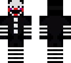 the puppet