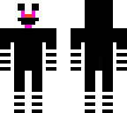 the puppet