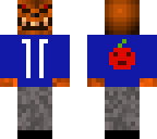 the real pumpkin head
