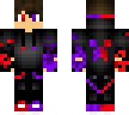 the red and purple guy