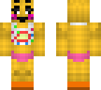 toy chica