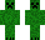 tricky creeper
