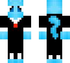 tuxedo shiny mew