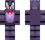 un-withered bonnie