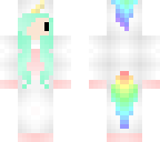 unicorn chibi