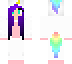 unicorn girl