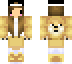 updated doge girl