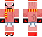 upgrade of the chubby winter pig