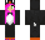 upgraded penguin girl