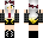 vampire gold girl