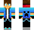 very cool boy