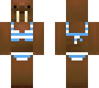 walrus bikini fix