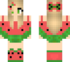 watermelon girl