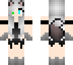 wearwolf girl