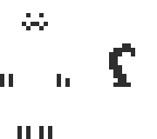 white cat