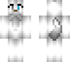 white dog