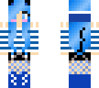 winter girl