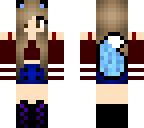 wolf girl