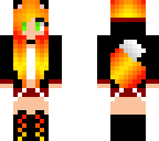 wolf girl edit