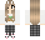 wolf girl in pjs
