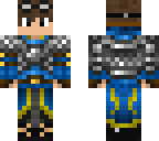 wolvenlord armoured