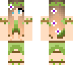 woodland girl