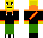 yellow slime