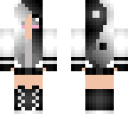 ying yang cutie