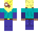 young herobrine