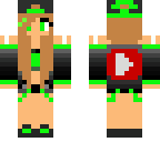 youtube girl super