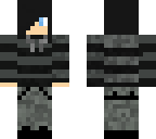 zane without his scarf