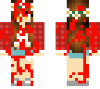 zombie girl