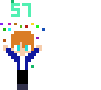 57 followers