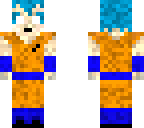 alex 3 pixel arm goku
