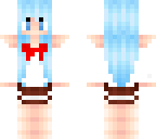 anime school girl edit