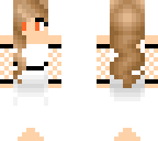 aphmau's dress in emalyn's wedding