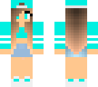 aqua girl