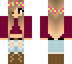 ardorable flower crown edit