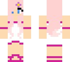 beach girl