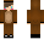 bear onesie edit