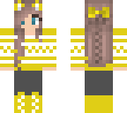 beauty yellow