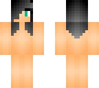 black hair base