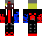 black man