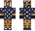 blauer tiger