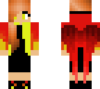 blaze girl