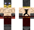 blonde viking