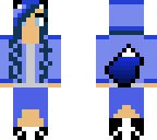 blue fox-rare