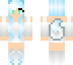 blue foxy