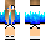 blue girl edited