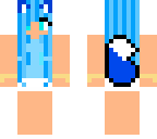 blue puppy star